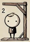 Hangman Stage 1